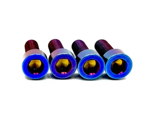 Titanium Style Talaria XXX - Controller Bracket Frame Mount Bolts (Set of 4)