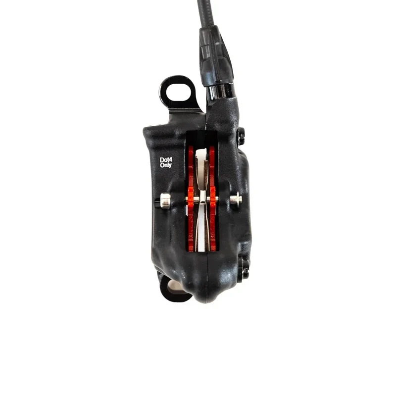 Formula E-Moto Brake