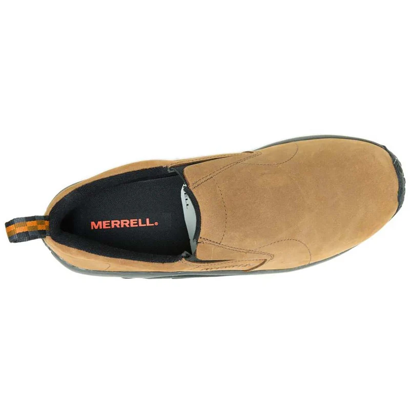 Merrell Jungle Moc Nubuck Wide Width - Men's
