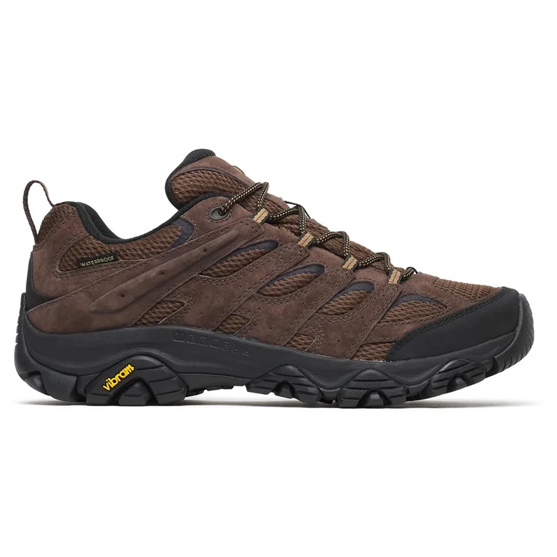 Merrell Moab 3 WP Wide Width Shoes - Men's