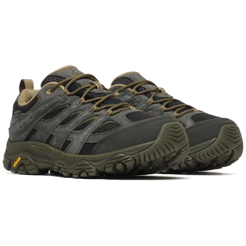 Merrell Moab 3 WP Wide Width Shoes - Men's