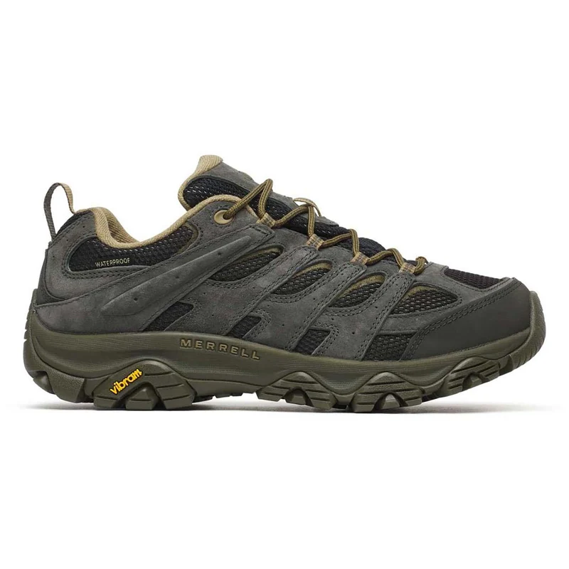 Merrell Moab 3 WP Wide Width Shoes - Men's