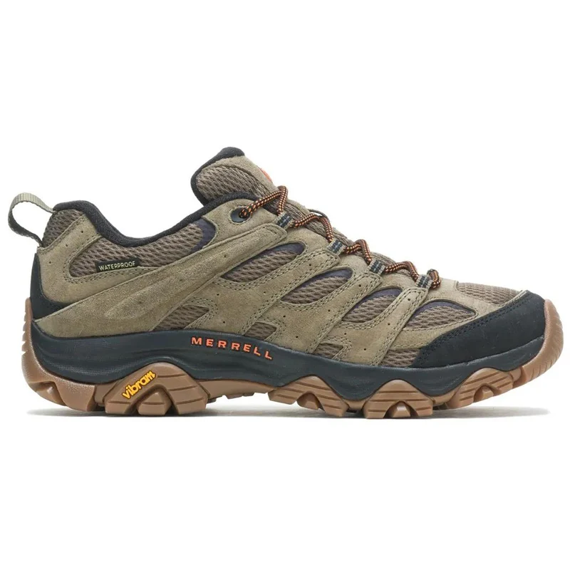 Merrell Moab 3 WP Wide Width Shoes - Men's
