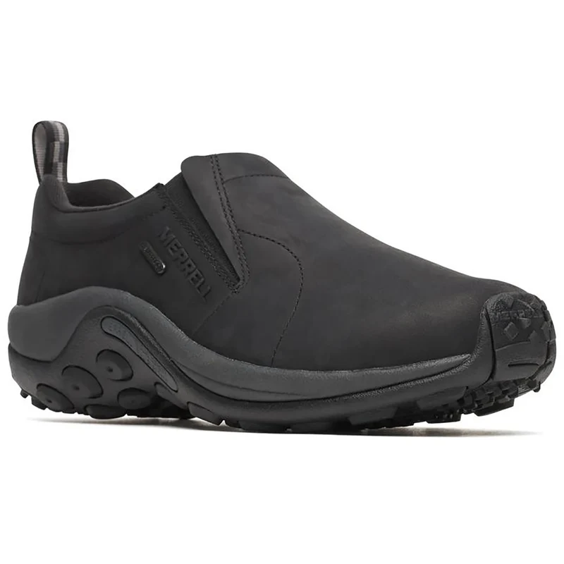 Merrell Jungle Moc Nubuck WP Shoes - Men's