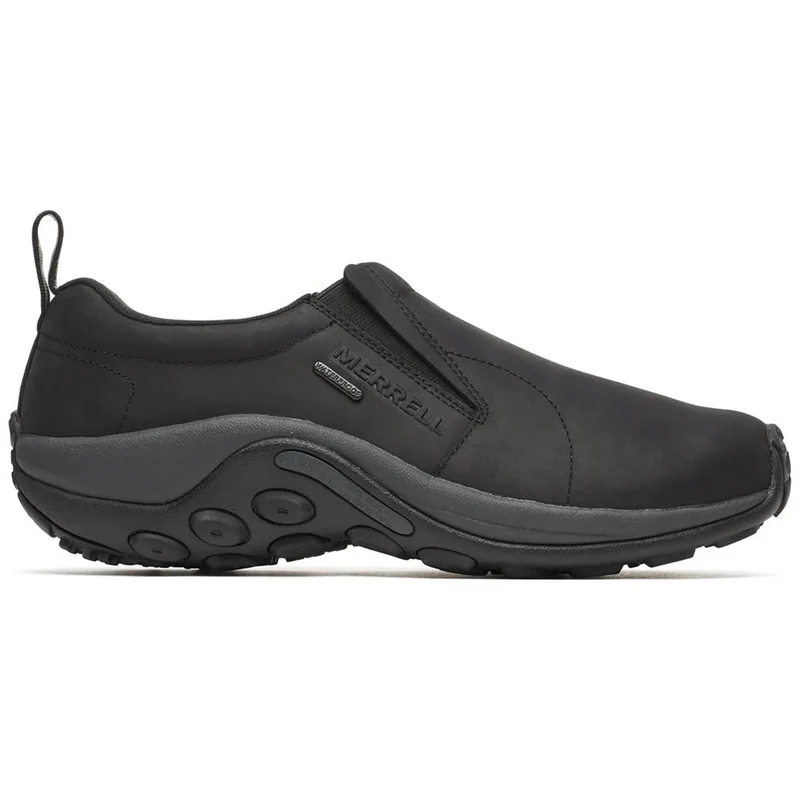 Merrell Jungle Moc Nubuck WP Shoes - Men's
