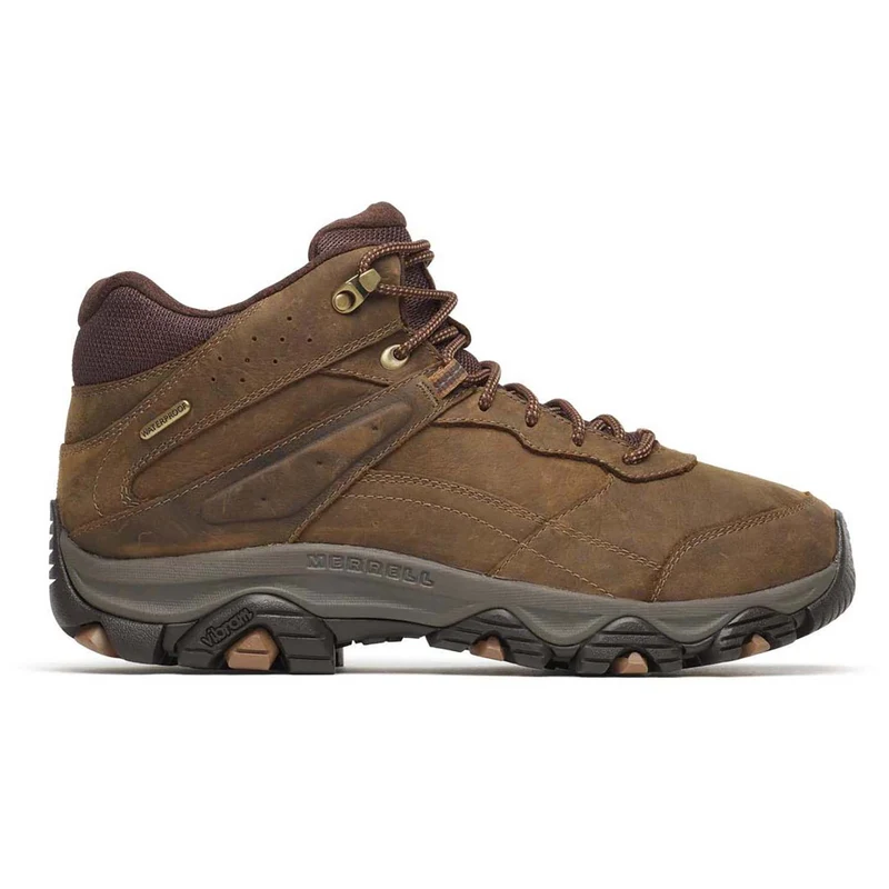 Merrell Moab Adventure 3 Mid WP Shoes - Men's
