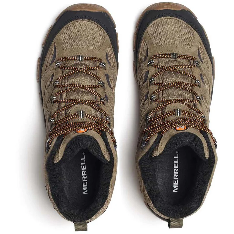 Merrell Moab 3 Mid WP Wide Width Shoes - Men's