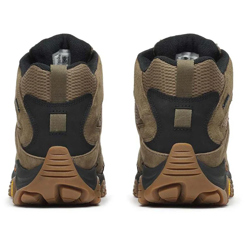 Merrell Moab 3 Mid WP Wide Width Shoes - Men's