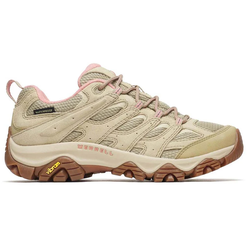 Merrell Moab 3 WP Wide Width Shoes - Women's
