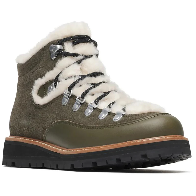 Merrell Sugarloaf Mid Lace Cozy WP Shoes - Women's