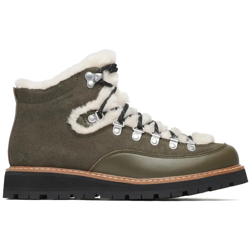 Merrell Sugarloaf Mid Lace Cozy WP Shoes - Women's
