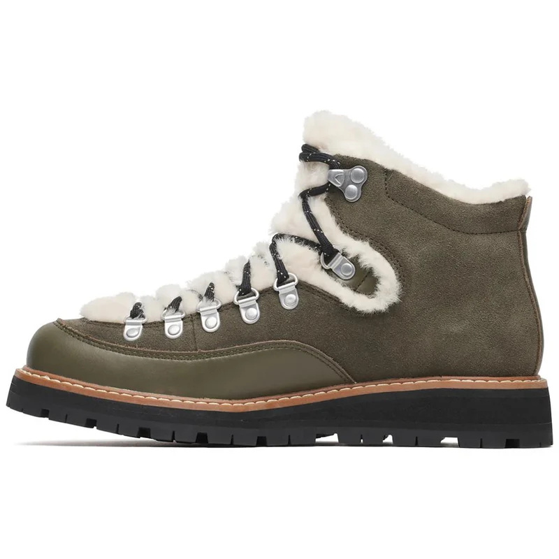 Merrell Sugarloaf Mid Lace Cozy WP Shoes - Women's