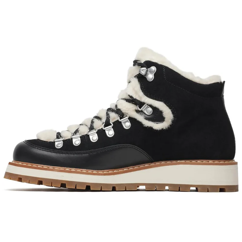 Merrell Sugarloaf Mid Lace Cozy WP Shoes - Women's