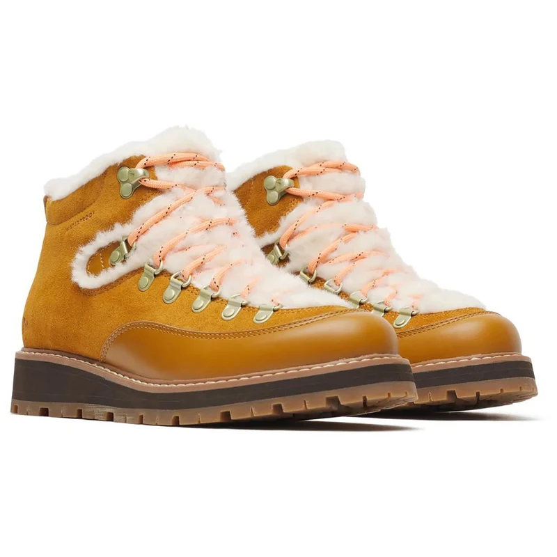 Merrell Sugarloaf Mid Lace Cozy WP Shoes - Women's
