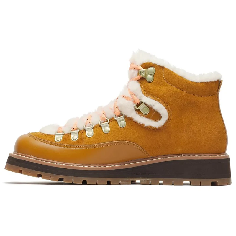Merrell Sugarloaf Mid Lace Cozy WP Shoes - Women's