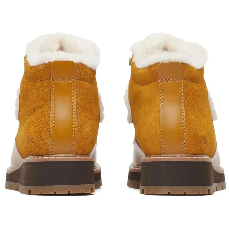 Merrell Sugarloaf Mid Lace Cozy WP Shoes - Women's