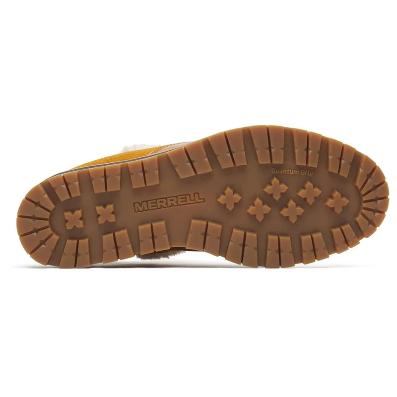 Merrell Sugarloaf Mid Lace Cozy WP Shoes - Women's