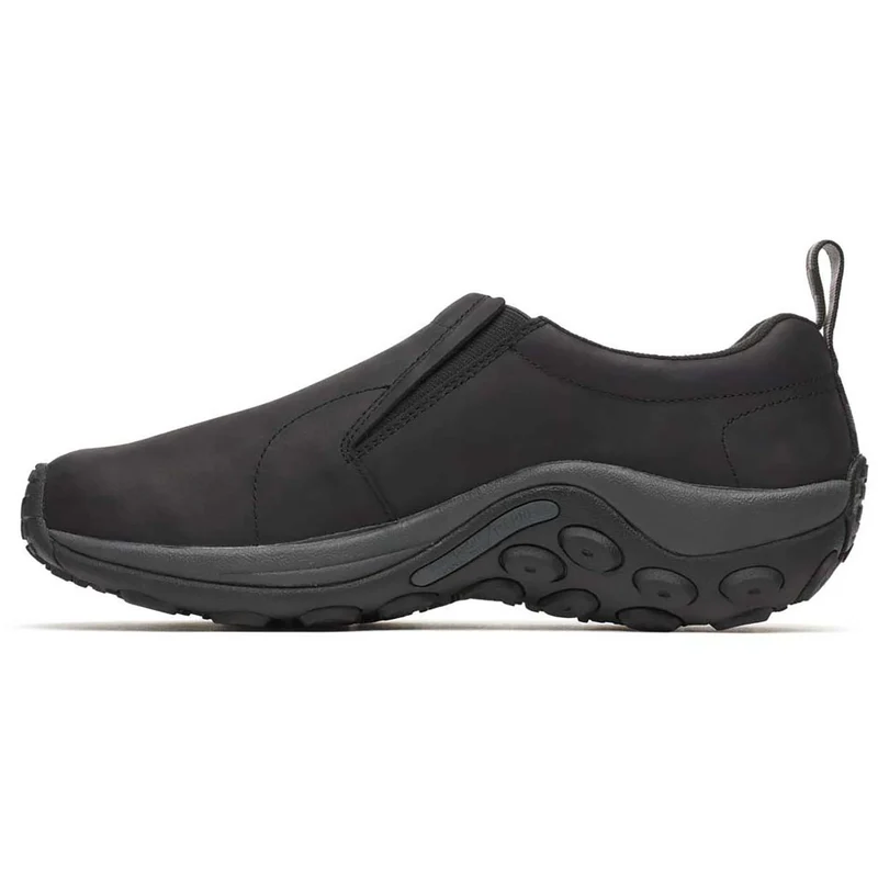 Merrell Jungle Moc Nubuck WP Wide Width Shoes - Men's