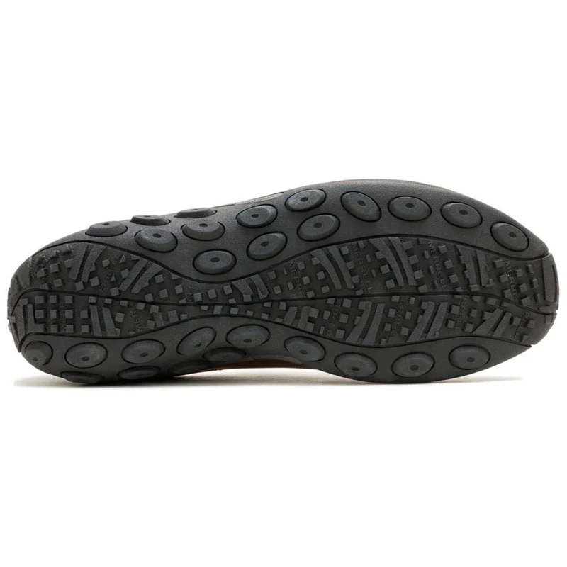 Merrell Jungle Moc Nubuck WP Wide Width Shoes - Men's