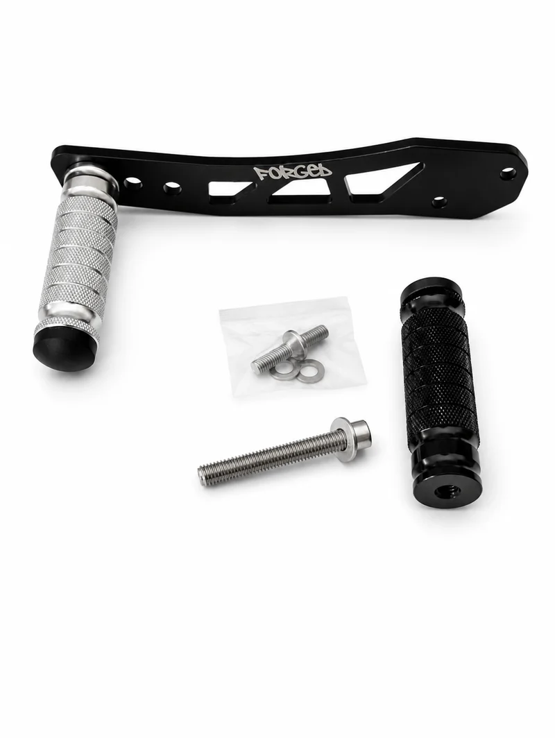 Tuttio Soleil 01 Footlock Peg Kit – CNC Footlock Bracket Upgrade