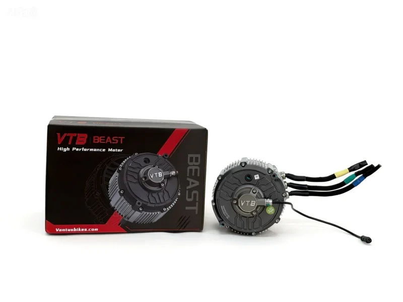 Ventus 28 kW Light Emoto Motor