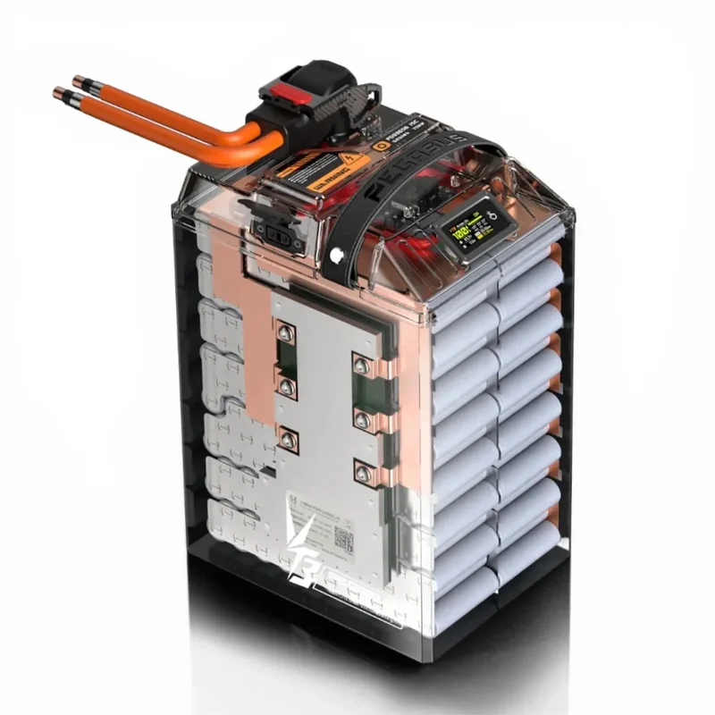 Ventus Ultra Bee Battery 96V 56AH