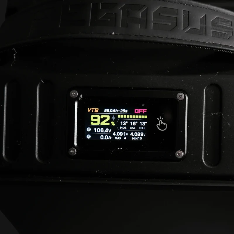 Ventus Ultra Bee Battery 96V 56AH