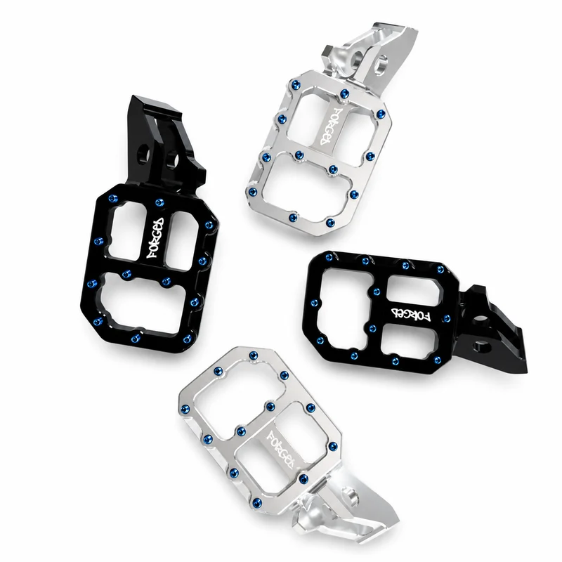 Tuttio / Yozma IN10 Wide Footpegs