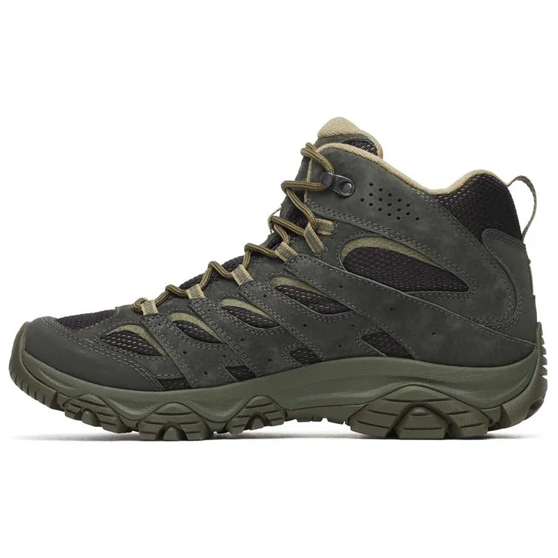 Merrell Moab 3 Mid WP Wide Width Shoes - Men's