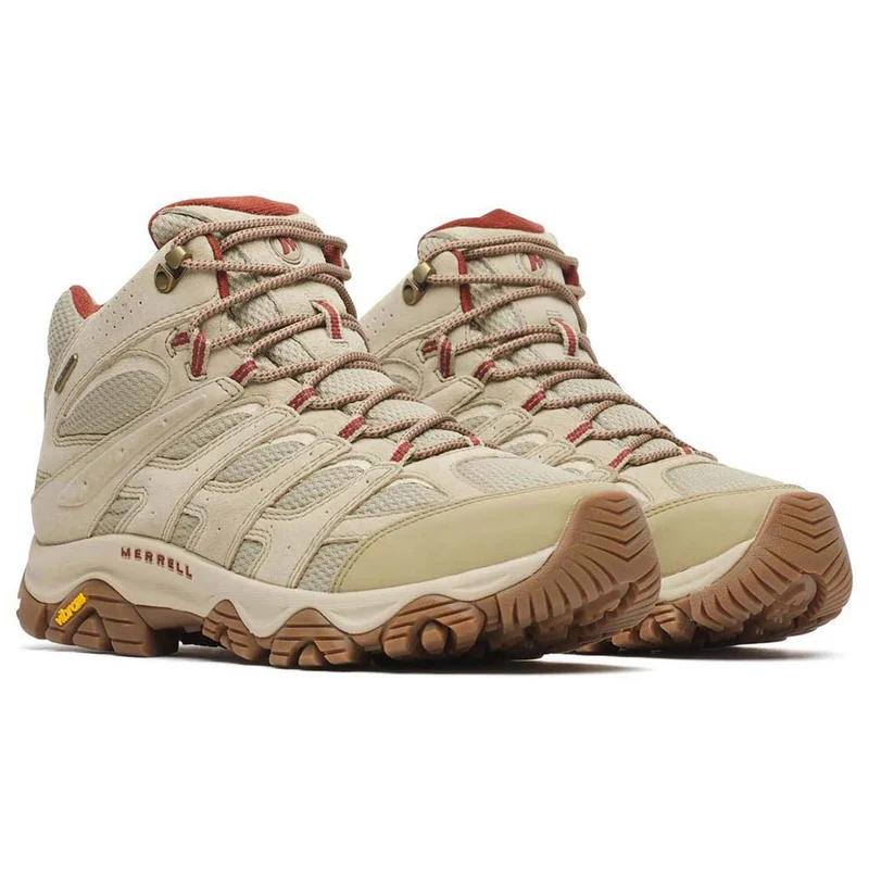Merrell Moab 3 Mid WP Wide Width Shoes - Men's