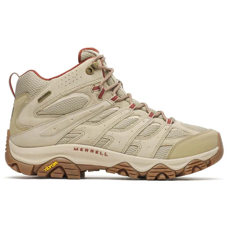 Merrell Moab 3 Mid WP Wide Width Shoes - Men's