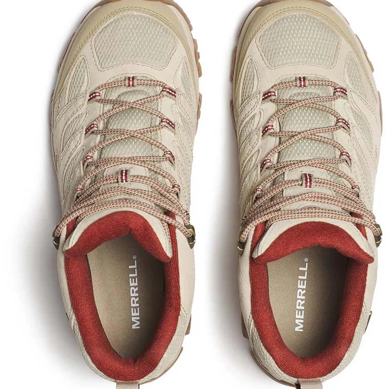 Merrell Moab 3 Mid WP Wide Width Shoes - Men's
