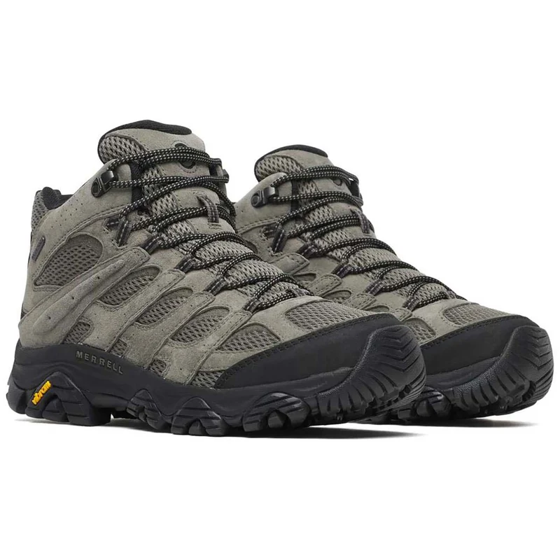 Merrell Moab 3 Mid WP Wide Width Shoes - Men's