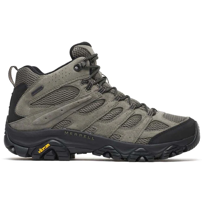Merrell Moab 3 Mid WP Wide Width Shoes - Men's