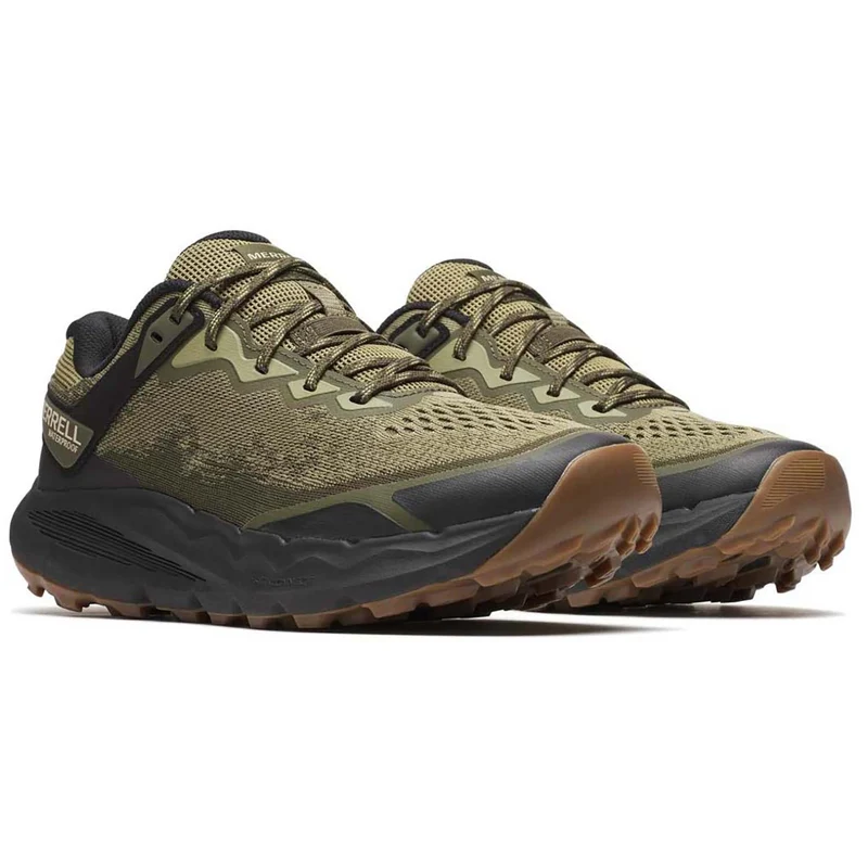 Merrell Nova 4 WP Shoes Wide Width - Men's