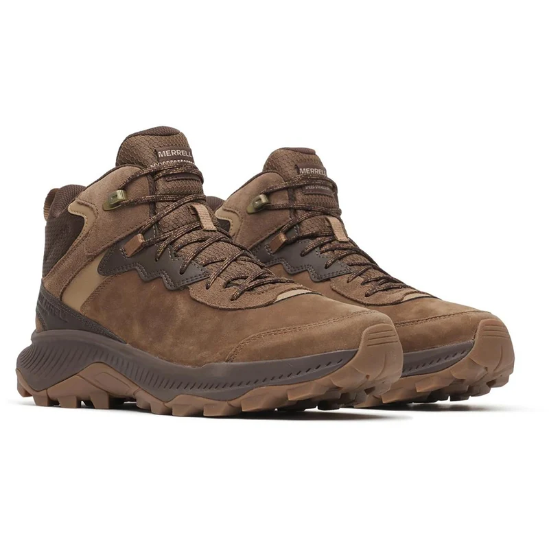 Merrell Speed Strike 2 LTR Mid WP Shoes - Men's