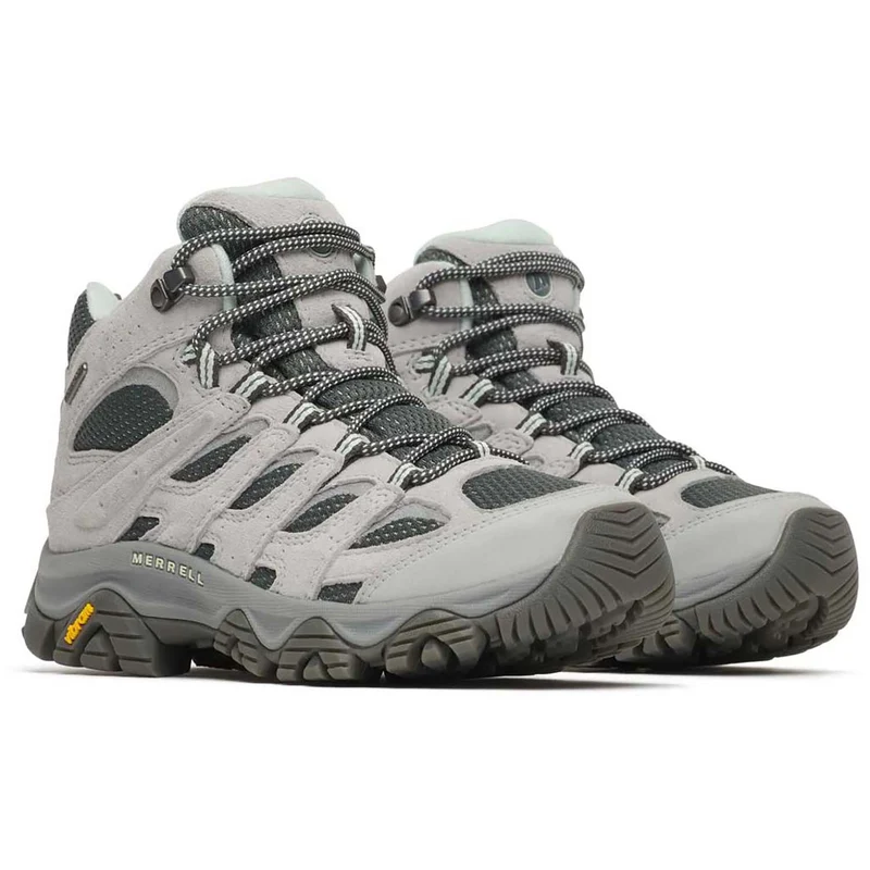 Merrell Moab 3 Mid WP Wide Width Shoes - Women's