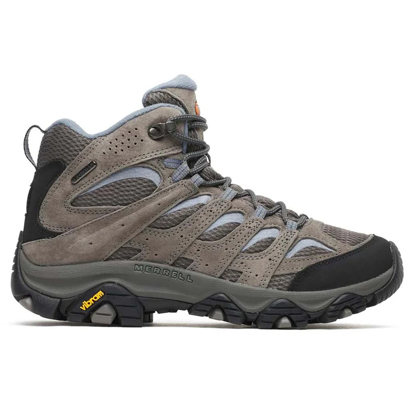 Merrell Moab 3 Mid WP Wide Width Shoes - Women's