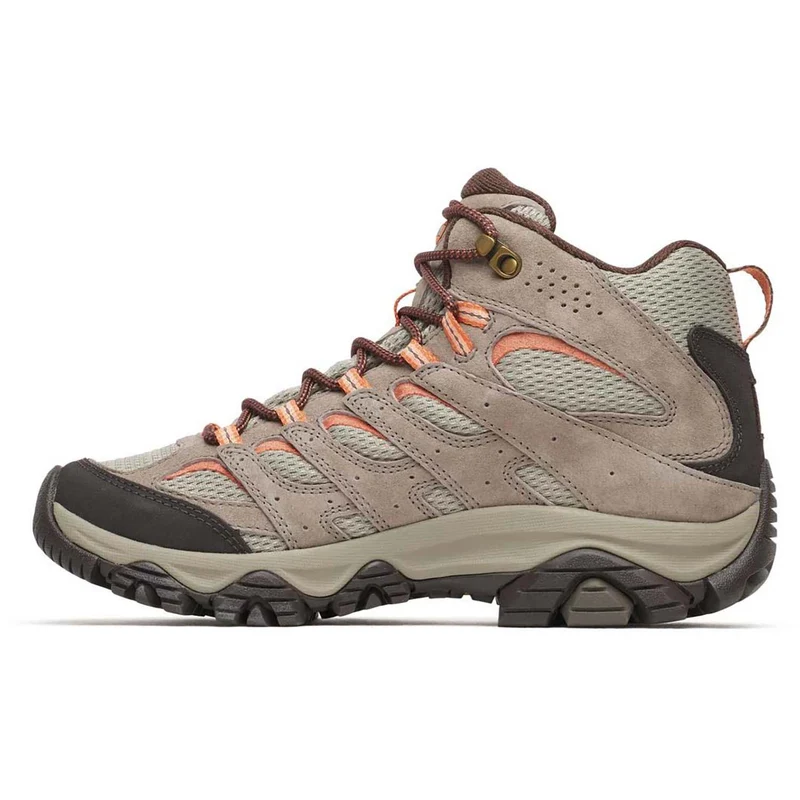 Merrell Moab 3 Mid WP Wide Width Shoes - Women's