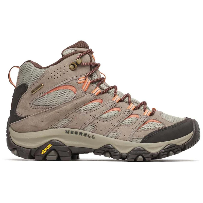 Merrell Moab 3 Mid WP Wide Width Shoes - Women's