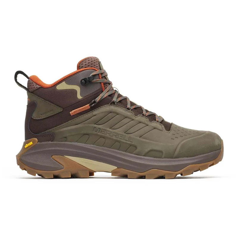 Merrell Moab Speed 2 LTR Mid WP Shoes - Men's