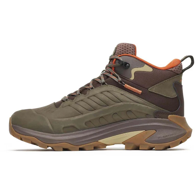 Merrell Moab Speed 2 LTR Mid WP Shoes - Men's