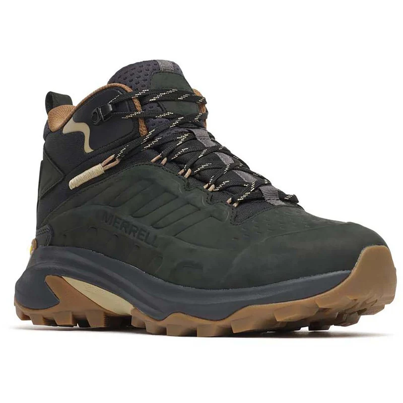Merrell Moab Speed 2 LTR Mid WP Shoes - Men's