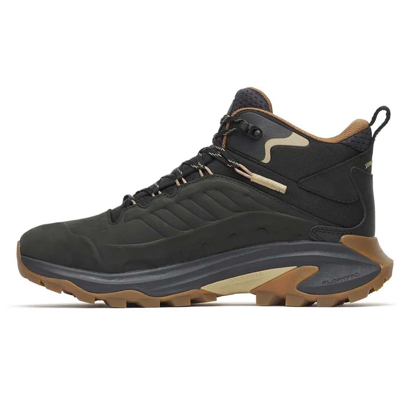 Merrell Moab Speed 2 LTR Mid WP Shoes - Men's