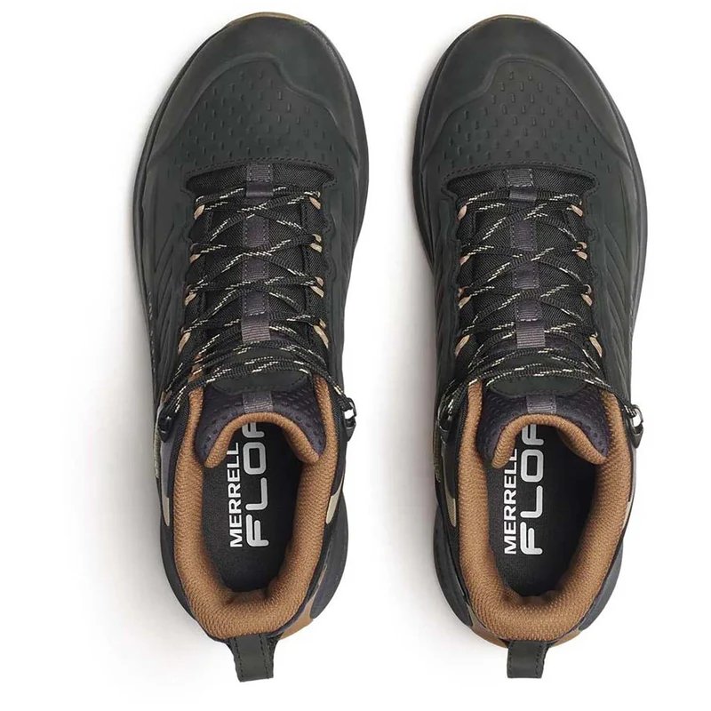 Merrell Moab Speed 2 LTR Mid WP Shoes - Men's