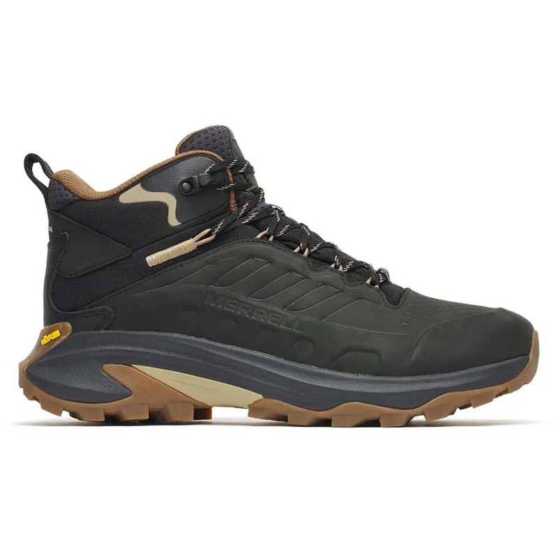 Merrell Moab Speed 2 LTR Mid WP Shoes - Men's