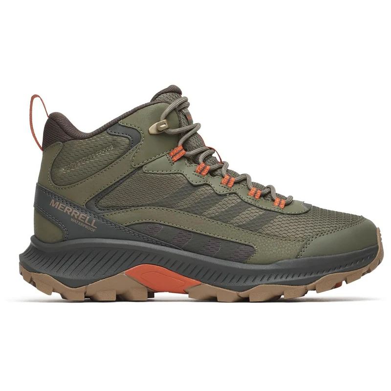 Merrell Speed Strike 2 Mid WP Wide Width Shoes - Men's