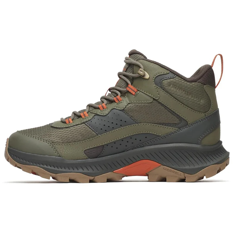 Merrell Speed Strike 2 Mid WP Wide Width Shoes - Men's
