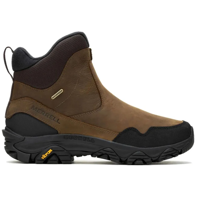 Merrell Coldpack 3 Thermo Tall Zip WP Shoes - Men's