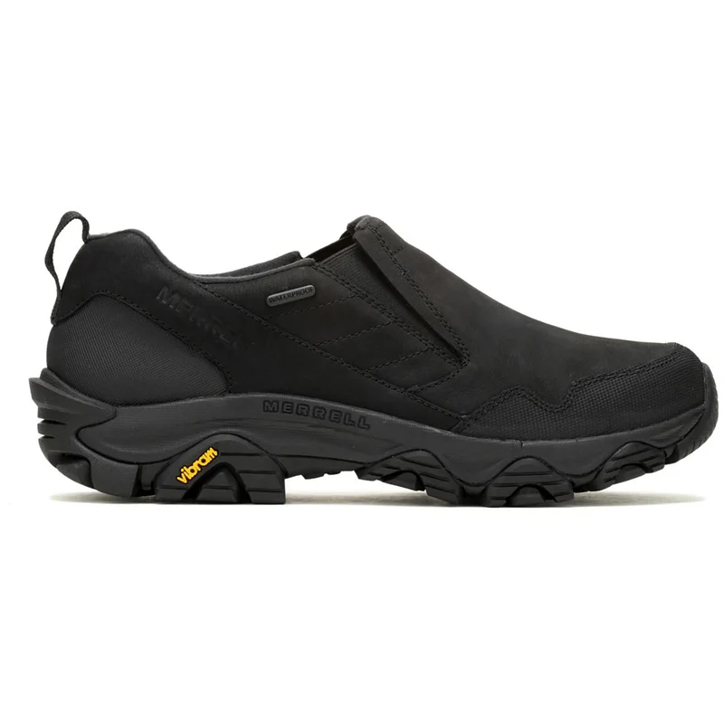 Merrell Coldpack 3 Thermo Moc WP Shoes Wide Width - Men's